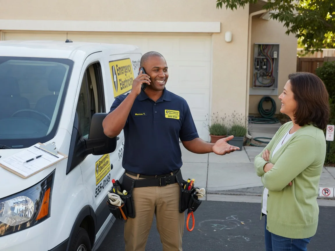 Emergency Electrician Maud, OK FAQs
